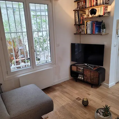 Superbe Duplex Avec Terrasse Au Coeur De