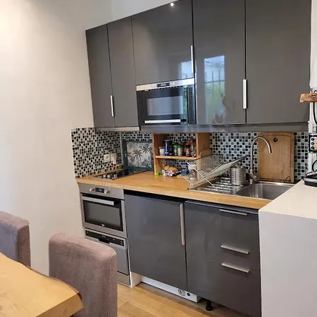 Superbe Duplex Avec Terrasse Au Coeur De Apartment