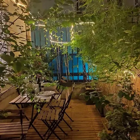 Apartment Superbe Duplex Avec Terrasse Au Coeur De Paris