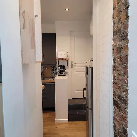 Superbe Duplex Avec Terrasse Au Coeur De